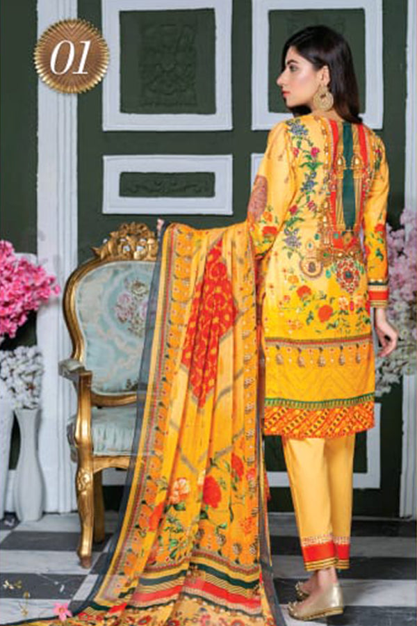 Zimal D/Print C/Kari Lawn`21 M#01