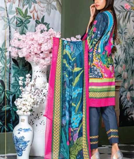 Zimal D/Print C/Kari Lawn`21 M#02