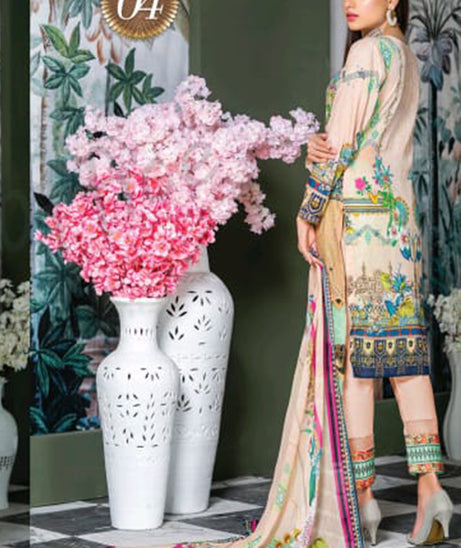 Zimal D/Print C/Kari Lawn`21 M#04