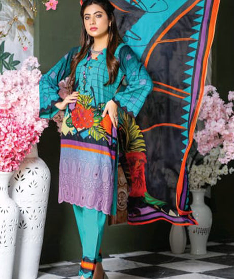Zimal D/Print C/Kari Lawn`21 M#06