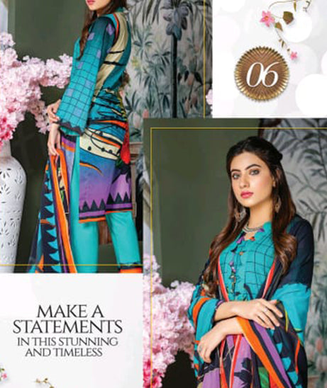 Zimal D/Print C/Kari Lawn`21 M#06