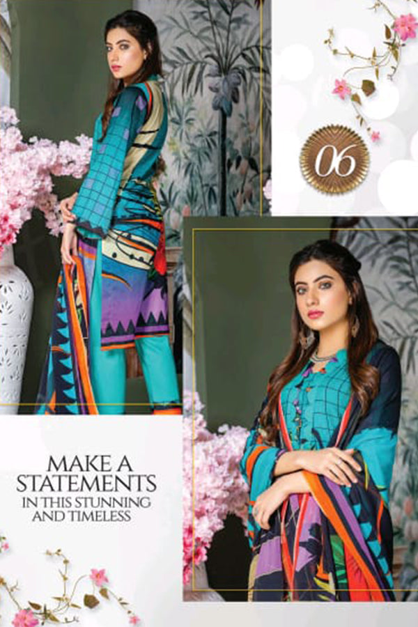 Zimal D/Print C/Kari Lawn`21 M#06