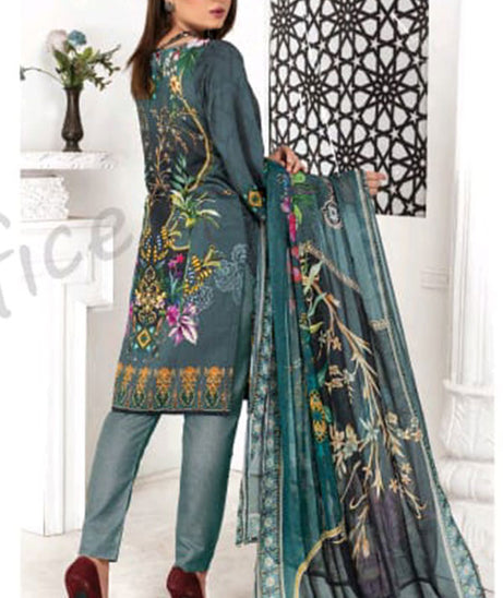 Zimal D/Print C/Kari Linen`21 M#1 (Vol-72)