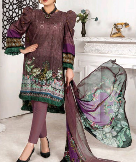 Zimal D/Print C/Kari Linen`21 M#2 (Vol-72)