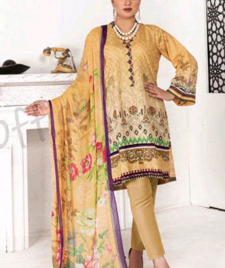 Zimal D/Print C/Kari Linen`21 M#3 (Vol-72)