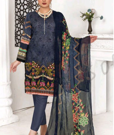 Zimal D/Print C/Kari Linen`21 M#4 (Vol-72)