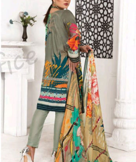 Zimal D/Print C/Kari Linen`21 M#5 (Vol-72)