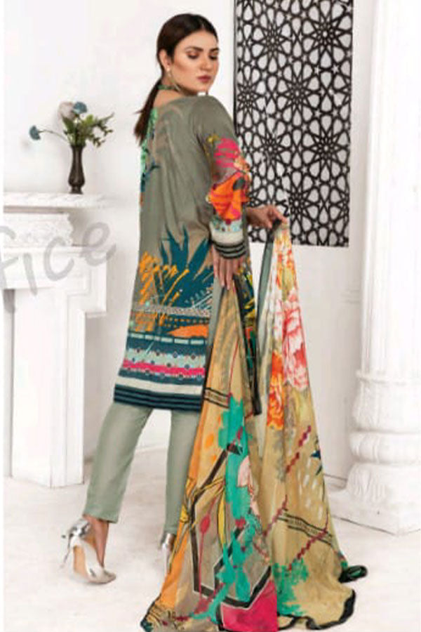 Zimal D/Print C/Kari Linen`21 M#5 (Vol-72)