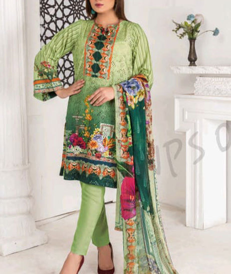 Zimal D/Print C/Kari Linen`21 M#7 (Vol-72)