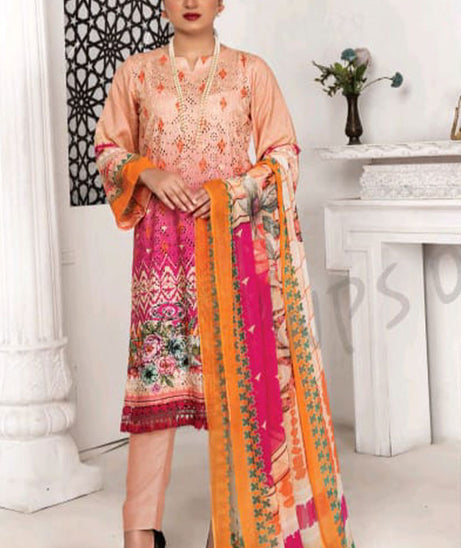 Zimal D/Print C/Kari Linen`21 M#8 (Vol-72)