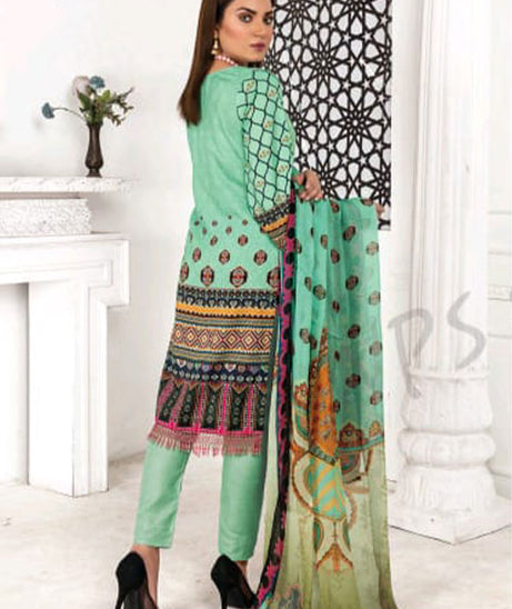 Zimal D/Print C/Kari Linen`21 M#9 (Vol-72)