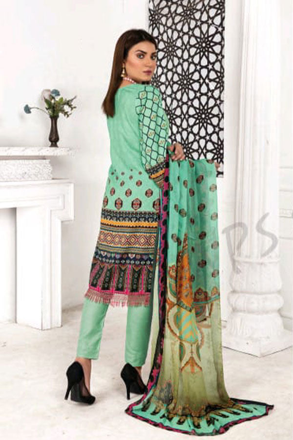 Zimal D/Print C/Kari Linen`21 M#9 (Vol-72)