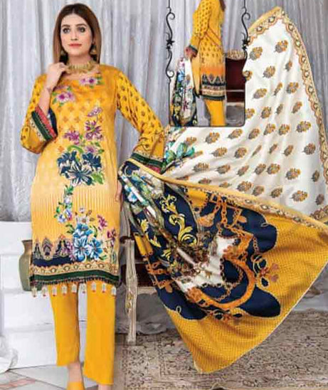 Zimal D/Print Emb Kutail`21 Vol-85 M#09