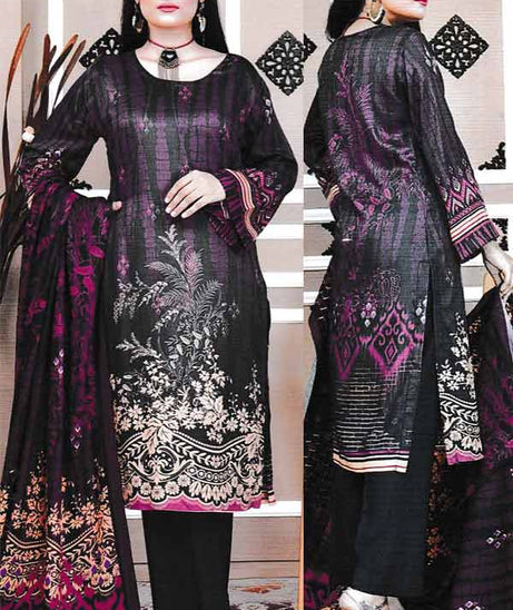Zimal D/Print Linen`22 (Vol-79) D#02
