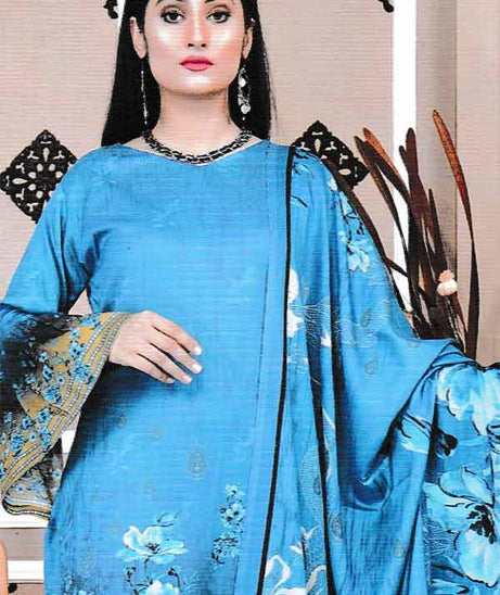 Zimal D/Print Linen`22 (Vol-79) D#04