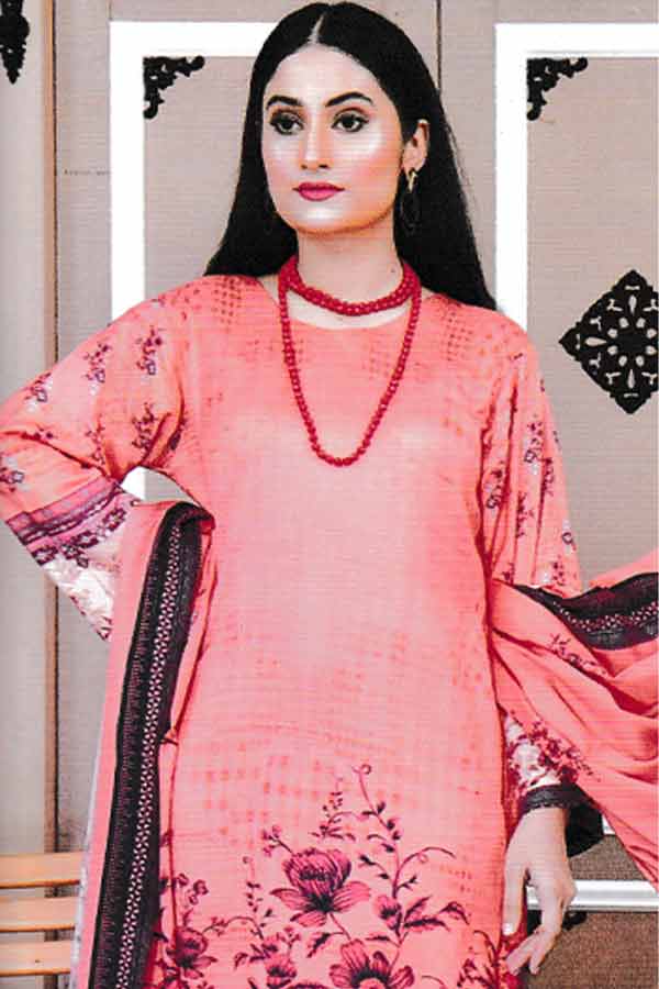 Zimal D/Print Linen`22 (Vol-79) D#05