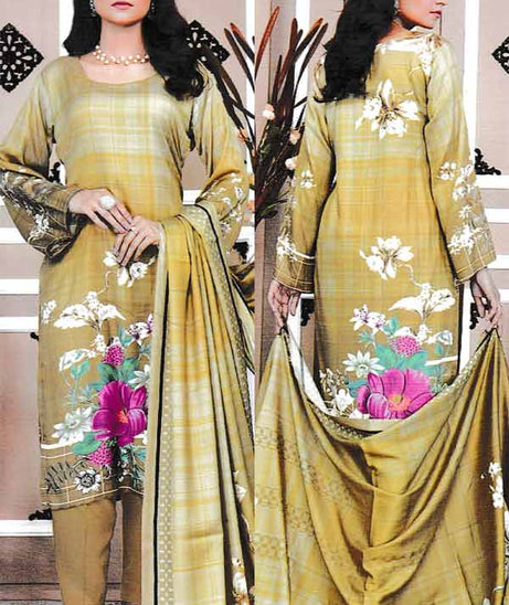 Zimal D/Print Linen`22 (Vol-79) D#06