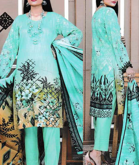 Zimal D/Print Linen`22 (Vol-79) D#08