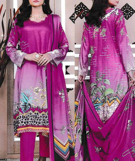 Zimal D/Print Linen`22 (Vol-79) D#09