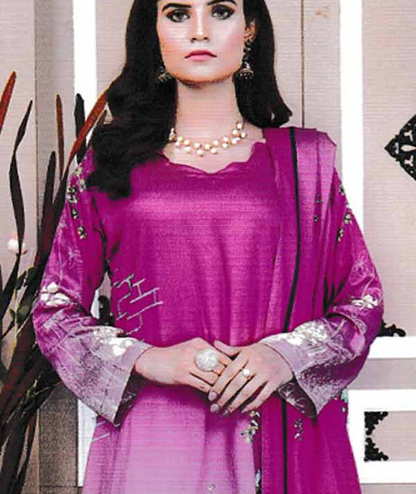 Zimal D/Print Linen`22 (Vol-79) D#09