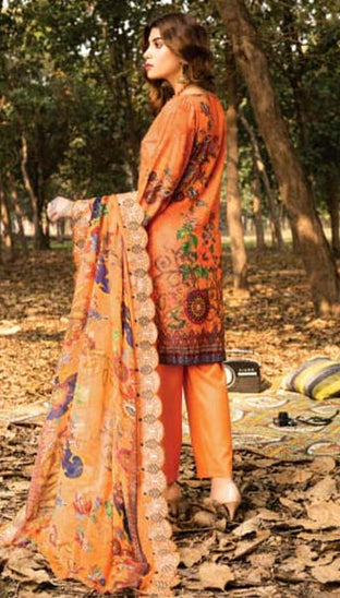 Zimal D/Printed Emb Karandi'21 Vol-03 M#2