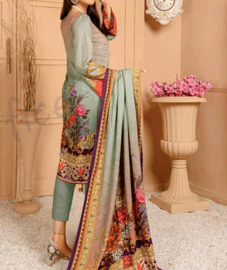 Zimal DP C/Kari Linen'21 Vol-93 M#5