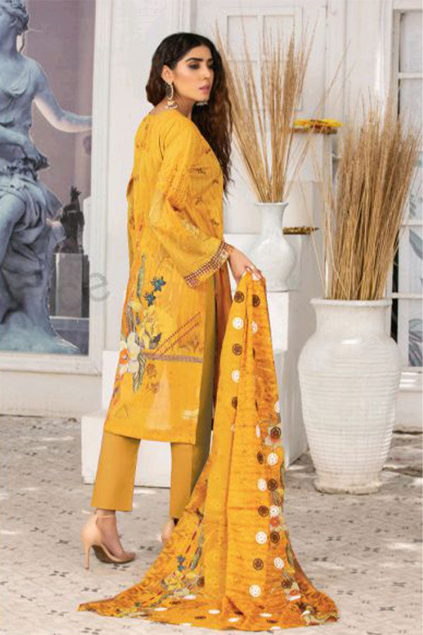 Zimal Digital C/Kari Lawn`23 (Vol-50) D#04