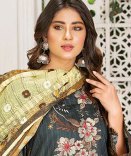 Zimal Digital C/Kari Lawn`23 (Vol-50) D#07