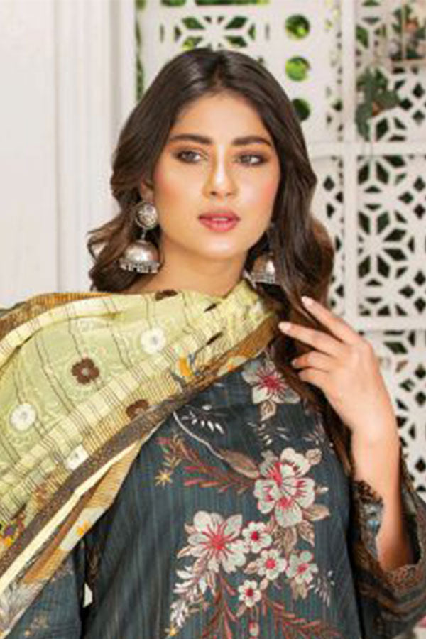 Zimal Digital C/Kari Lawn`23 (Vol-50) D#07