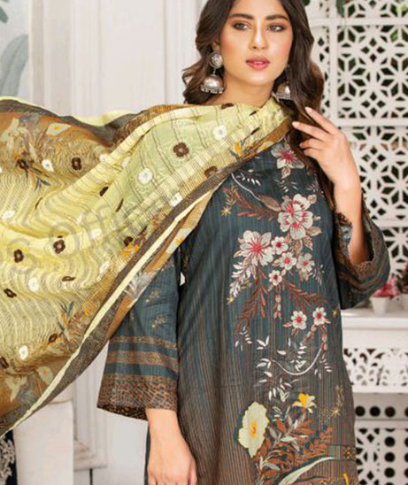 Zimal Digital C/Kari Lawn`23 (Vol-50) D#07