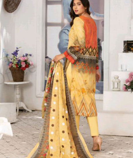 Zimal Digital C/Kari Lawn`23 (Vol-50) D#09