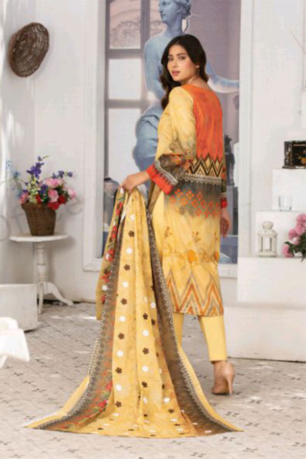 Zimal Digital C/Kari Lawn`23 (Vol-50) D#09