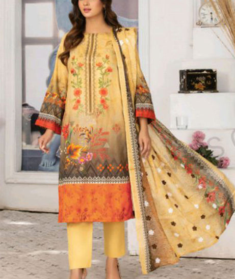 Zimal Digital C/Kari Lawn`23 (Vol-50) D#09