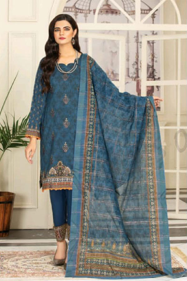 Zimal Digital E/Viscose`22 V-81 D#01