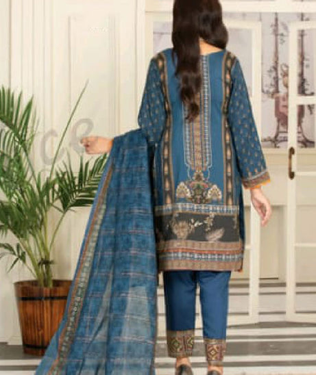 Zimal Digital E/Viscose`22 V-81 D#01