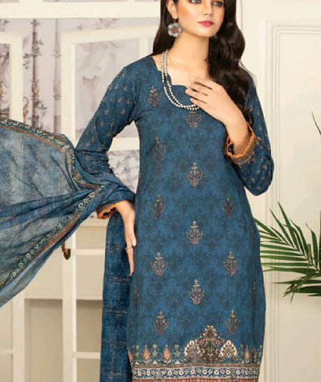 Zimal Digital E/Viscose`22 V-81 D#01