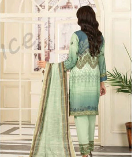 Zimal Digital E/Viscose`22 V-81 D#10