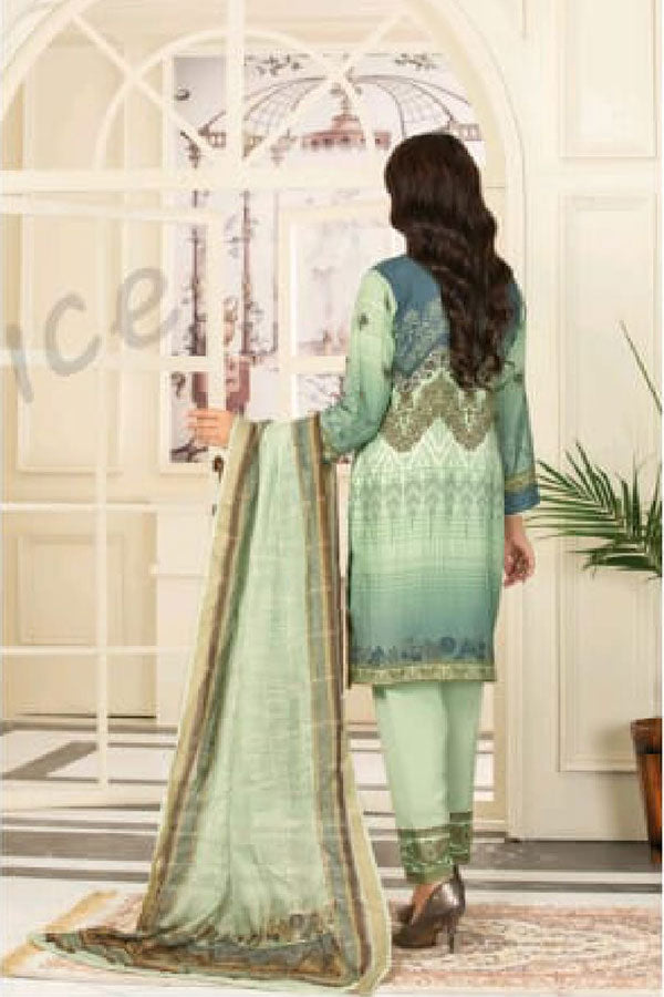 Zimal Digital E/Viscose`22 V-81 D#10