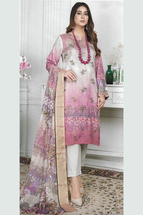 Zimal Digital E/Viscose`22 V-81 D#12
