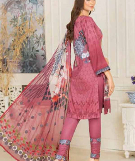 Zimal Digital Emb Lawn`22 Vol-6 D#02