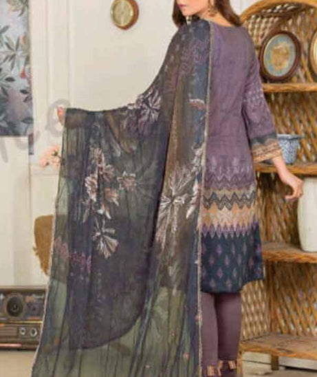 Zimal Digital Emb Lawn`22 Vol-6 D#03