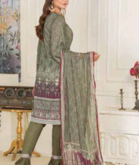 Zimal Digital Emb Lawn`22 Vol-6 D#04