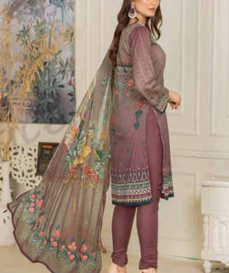 Zimal Digital Emb Lawn`22 Vol-6 D#06