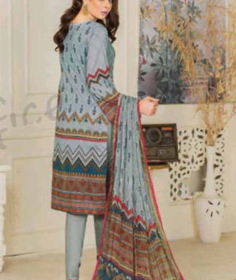 Zimal Digital Emb Lawn`22 Vol-6 D#07