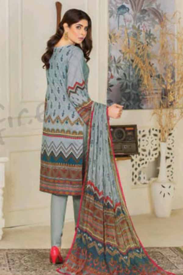 Zimal Digital Emb Lawn`22 Vol-6 D#07