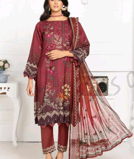 Zimal Emb B/Viscose'22 D#1 Vol#76