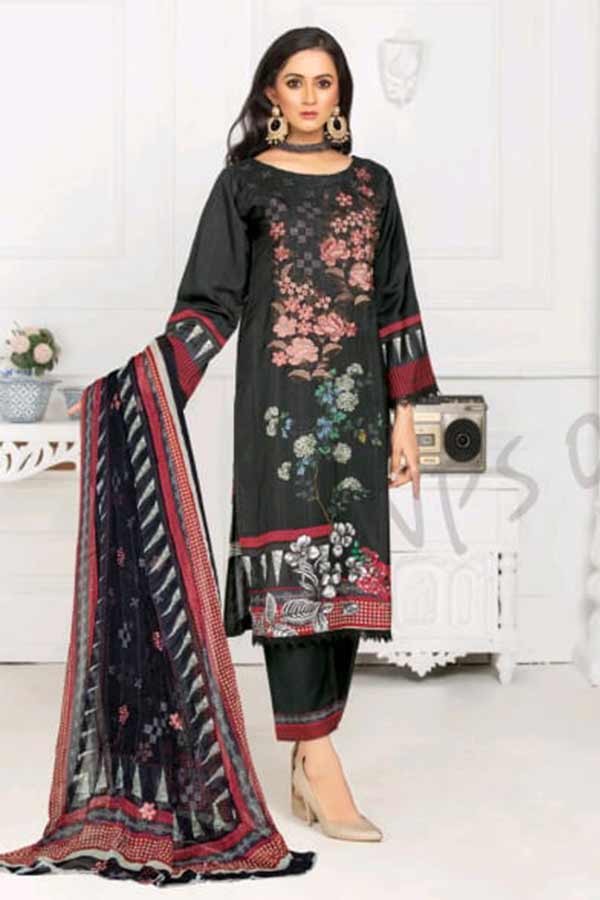 Zimal Emb B/Viscose'22 D#10 Vol#76