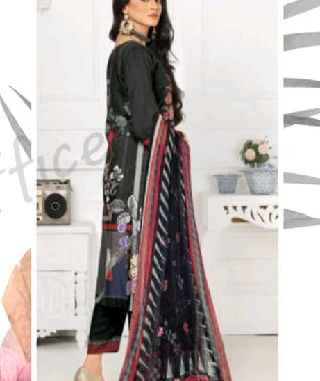 Zimal Emb B/Viscose'22 D#10 Vol#76