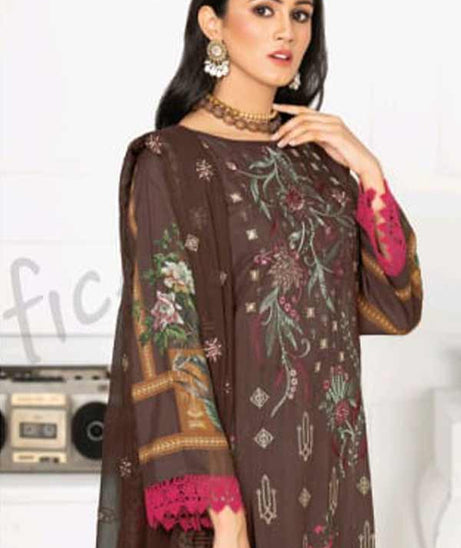 Zimal Emb B/Viscose'22 D#2 Vol#76
