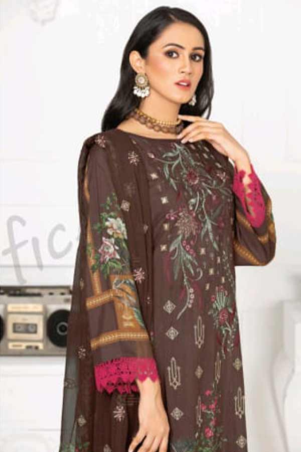 Zimal Emb B/Viscose'22 D#2 Vol#76